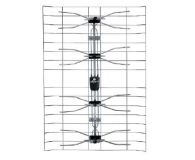 DPM SOLID ANTENA ZEWNĘTRZNA SIATKOWA DPM  DVB-T VHF/UHF/FM, wzmacniacz - 1421369 - zdjęcie 1